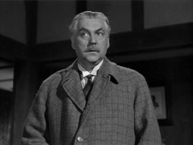 Sherlock Holmes Et La Griffe Sanglante [1944]