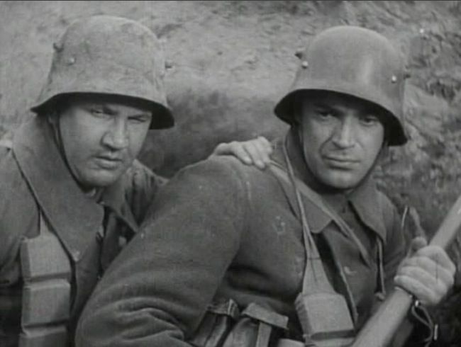Quatre De L`Infanterie [1930]
