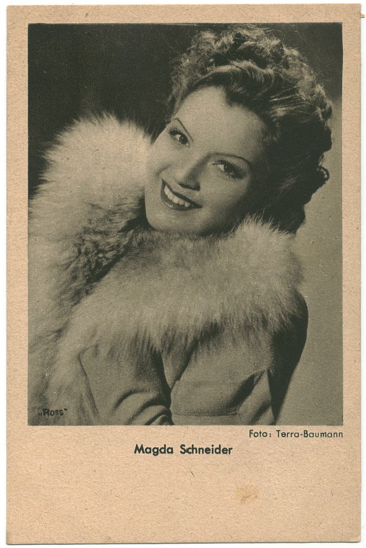 Magda Schneider