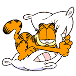 Garfield-6 ;-gar-15