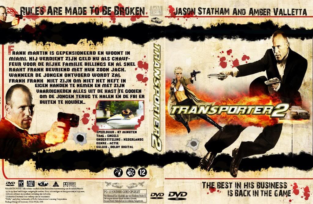 Transporter 3[2008][Unrated Version]Dvdrip Eng