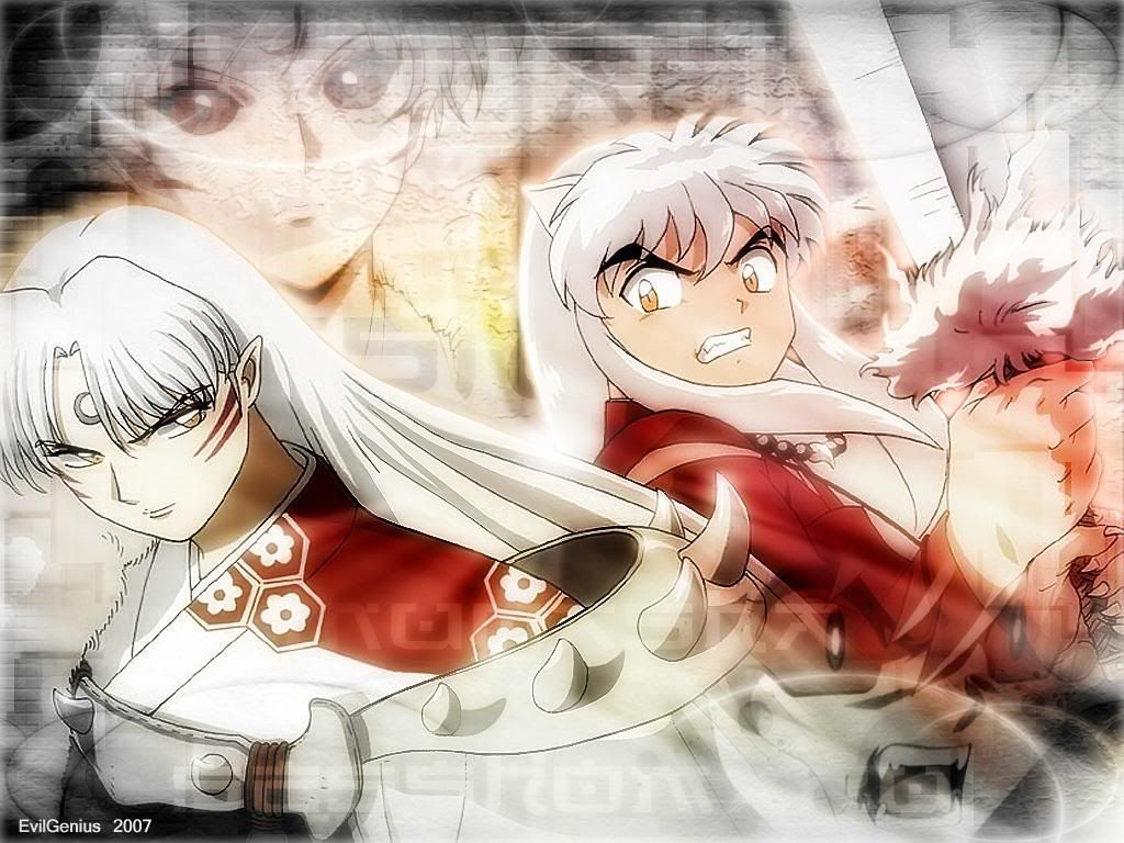 Inuyasha n Sesshomaru Pictures, Images and Photos