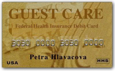 Guest Care card