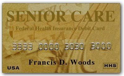 Senior Care debit