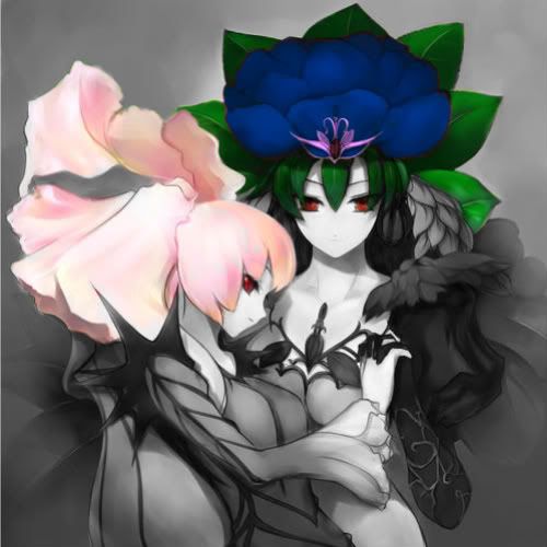 Anime Plant King and Queen Pictures, Images and Photos