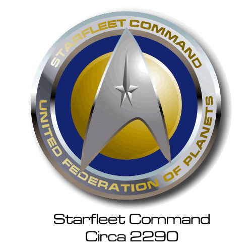 Starfleet Command Logo gif by flying_dragon | Photobucket