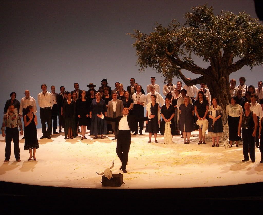 CARMEN Zurich(Oper)