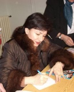 Krassimira Stoyanova