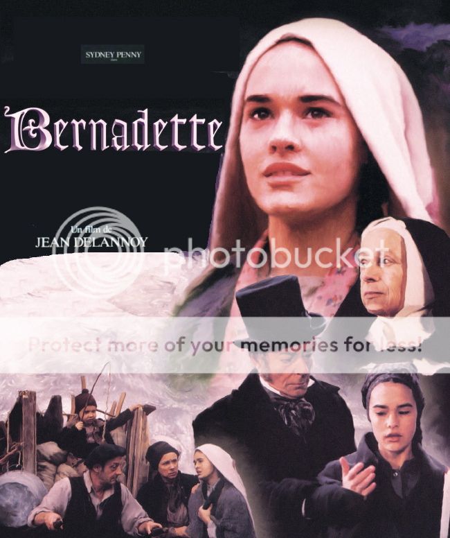 Bernadette Soubirous - Wikipedia