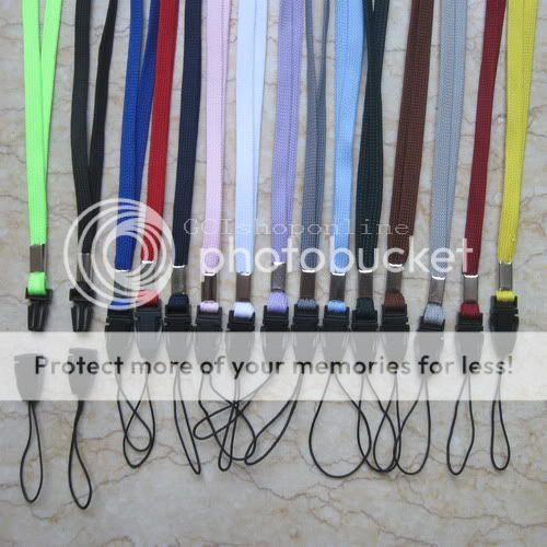Lot100 Neck Strap Lanyard for Cell Phone  Office ID